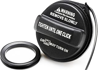 Gas Cap, Fuel Cap With 2 Seals For Kia soul,sedona,Forte,Sportage,Sorento,Spectra,Optima,Amanti,Cadenza,Rio & Hyundai Sonata,Elantra,Santa,Accent,Tucson,Azera,Entourage,Equus,Genesis,Genesis Coupe