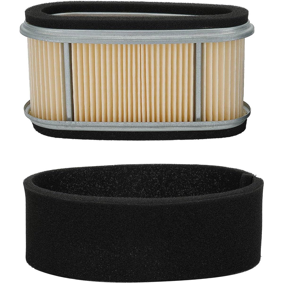 Air Filter Tune-Up Kit For Kawasaki FC400V, FC401V, FC420V 14HP Engines - 11013-2141 10 thumbnail image
