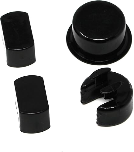 Miniatura 6 de Kit de inserción de bisagra para portón trasero de 4 piezas, compatible con modelos Dodge y Ford, kit de inserción de buje de pivote de bisagra para