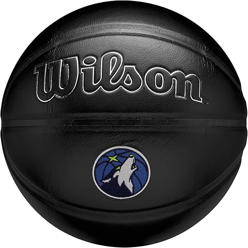 Wilson NBA Team Premiere Basketballs - Size 7-29.5"