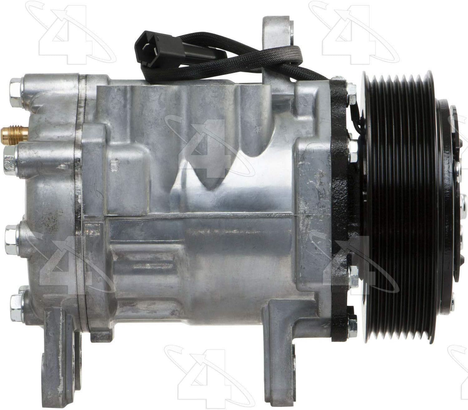 Four Seasons 58106 A/C Compressor