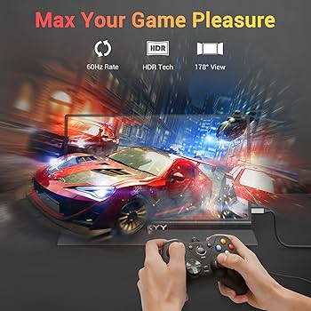Amazon.co.jp: KYY(ケーワイワイ) ポータブルモニター 15.6