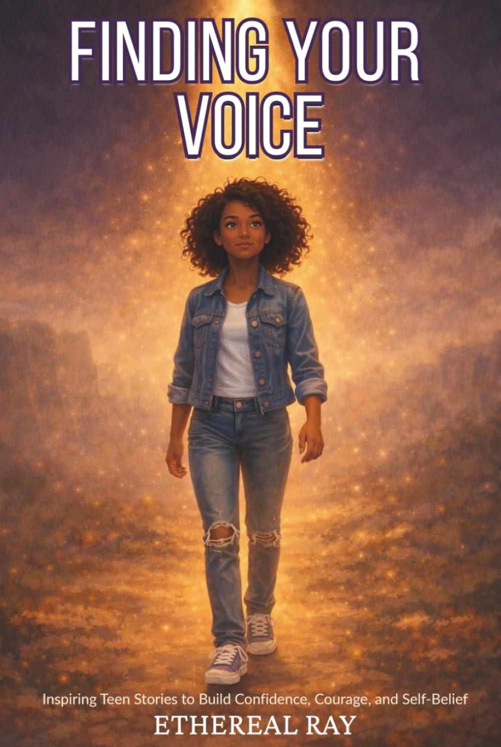 Finding Your Voice: Inspiring Teen Stories to Build Confidence, Courage, and Self-Belief for Ages 13-18+ (Confidence Journeys)
