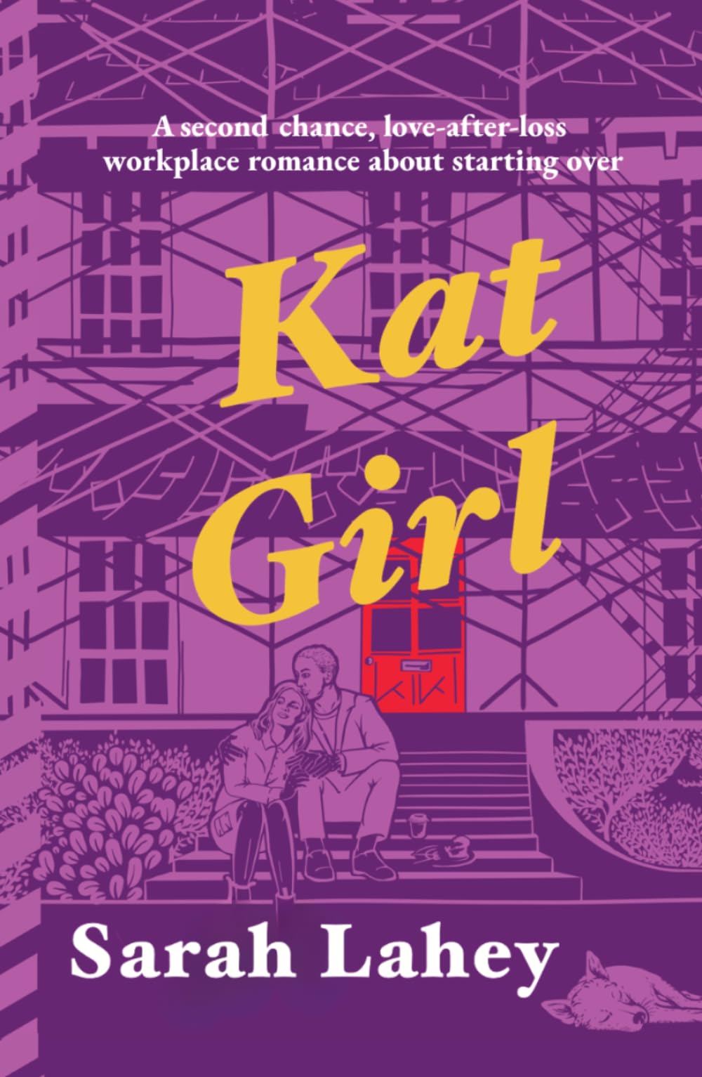 Kat Girl (Southern Skies Romances)