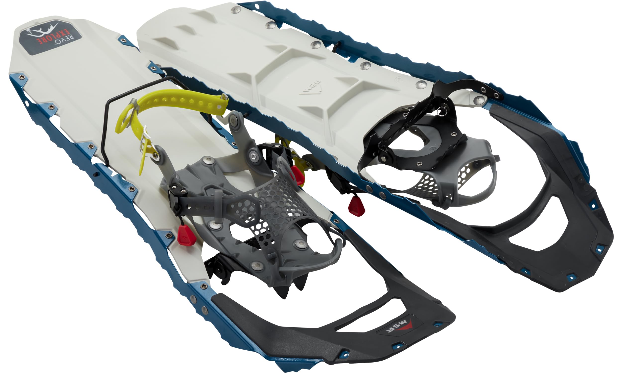 Msr Revo Explore Raquettes à Neige pour Femme pour randonnée et Trekking