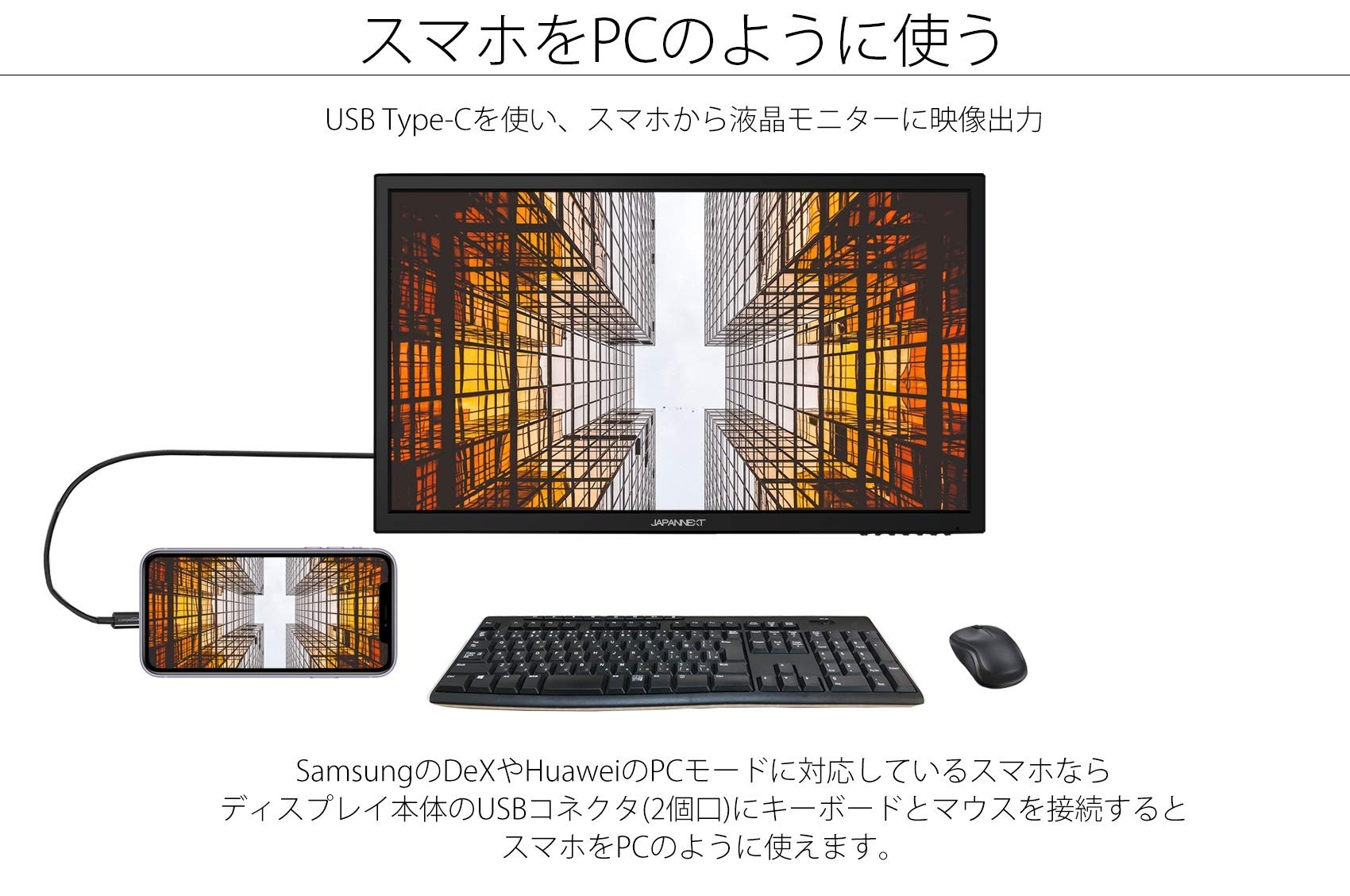Amazon.co.jp: JN-IPS320CUHDR [4K HDR対応 32インチ液晶ディスプレイ  