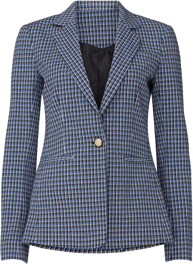 Derek Lam 10 Crosby Rent The Runway Pre-Loved Bowery Blazer - Image 2