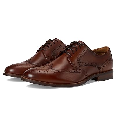 Florsheim Rucci Wing Tip Oxford Men
