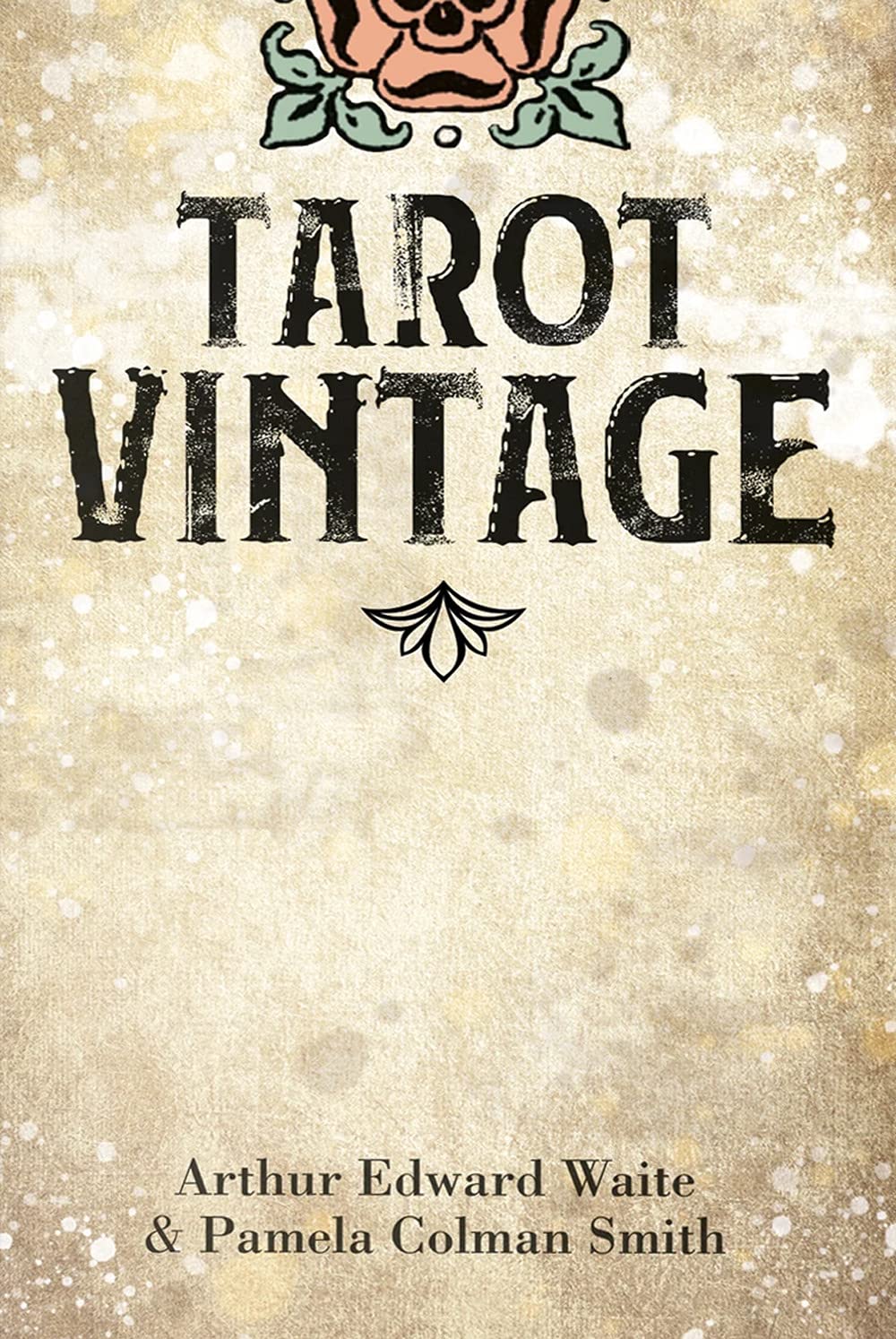 Tarot Vintage: 78 full colour tarot cards and instructions