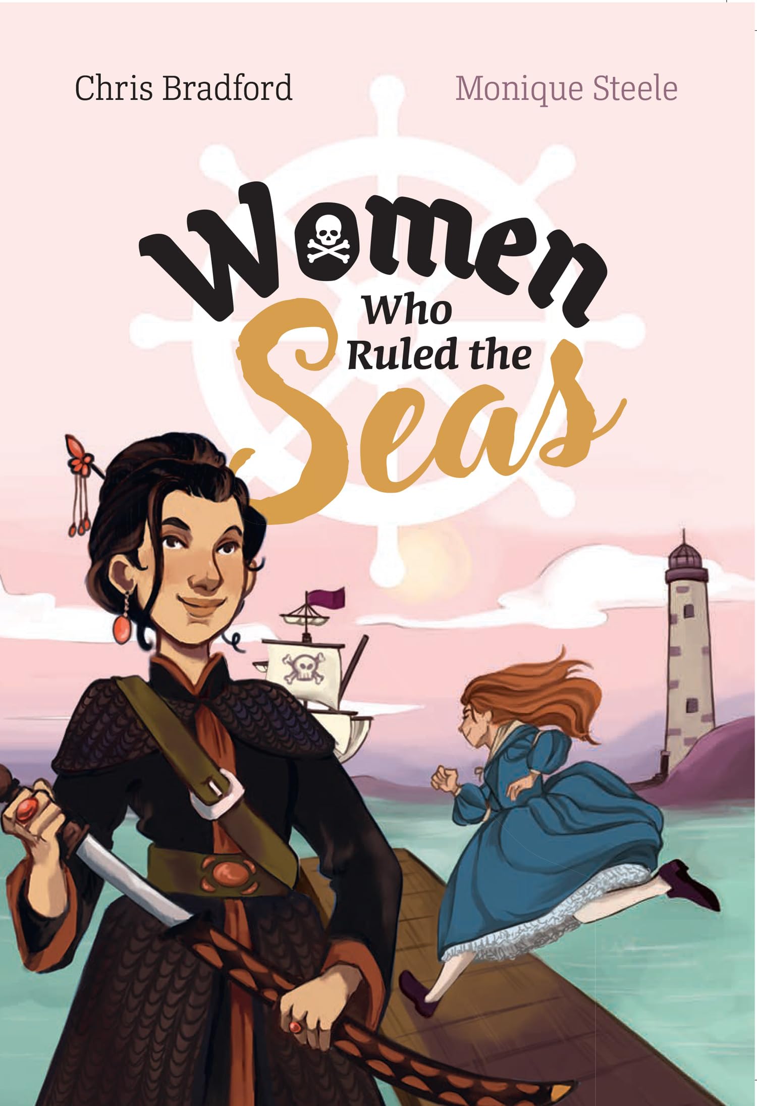 Women who Ruled the Seas: Fluency 8 (Big Cat for Little Wandle Fluency)