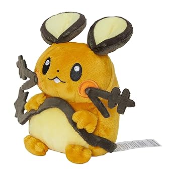 ポケモン - ポケモンセンター ぬいぐるみ デデンネ 2013年 ポケモンセンター2013 デデンネ ぬいぐるみ - メルカリ