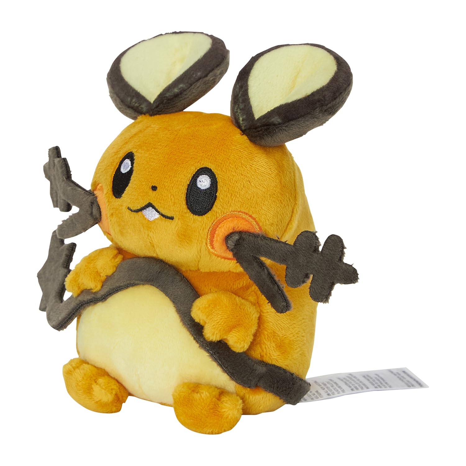 ポケモンセンター　デデンネ　ぬいぐるみ　ポケドール Amazon.co.jp: ポケモンセンターオリジナル 12インチ