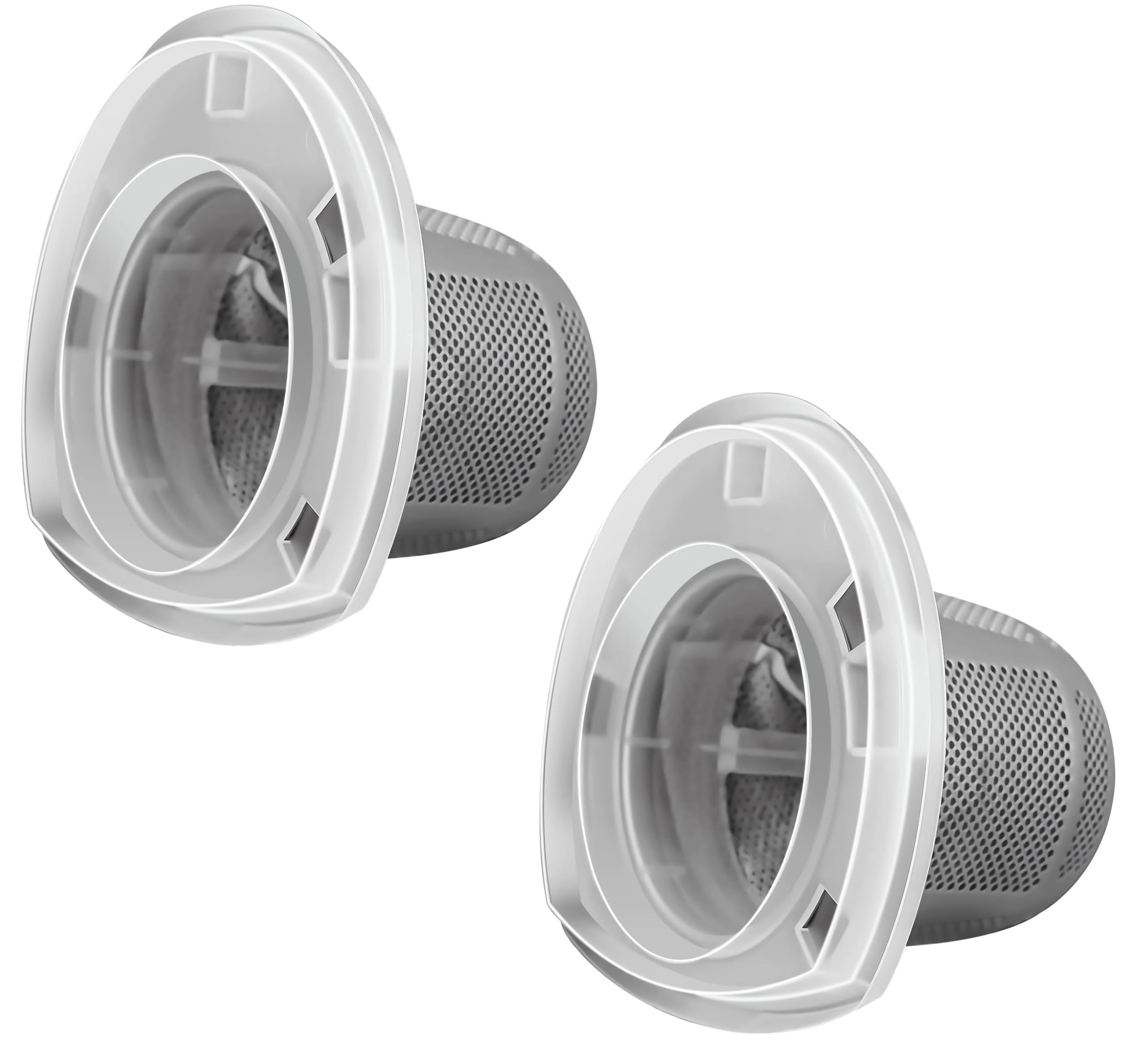 2-Pack 90558115 Pre Filter for Black Decker CHV1410B CHV1510 CHV1410 CHV1410L BDH1220AV BDH2000L BDH2010LP Vacuum 90558117-01 Filter