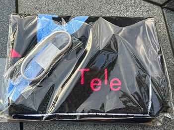 Tele 祝呪ツアータオルとツアータオル Tele 祝/呪 タオル