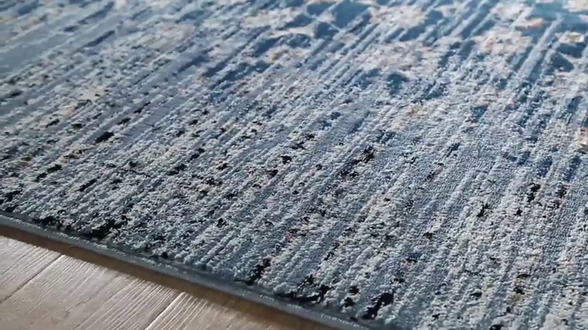 Amazon.com: Modway Chiara Distressed Floral Lattice Contemporary