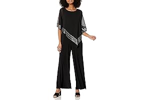 Petite Dressy Jumpsuits for Women