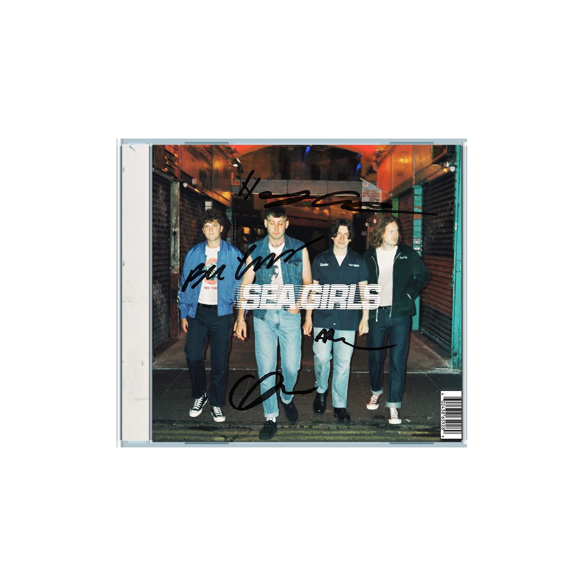 Homesick [Amazon Exclusive Signed CD]