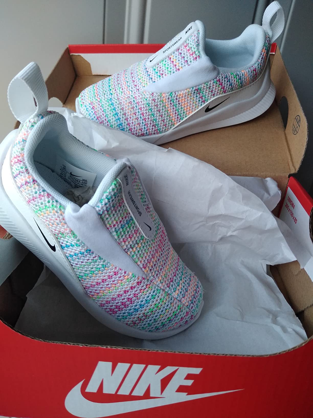 12/mo Finance Nike Women's Viale Space Dye (Td) Sneaker Buy Now