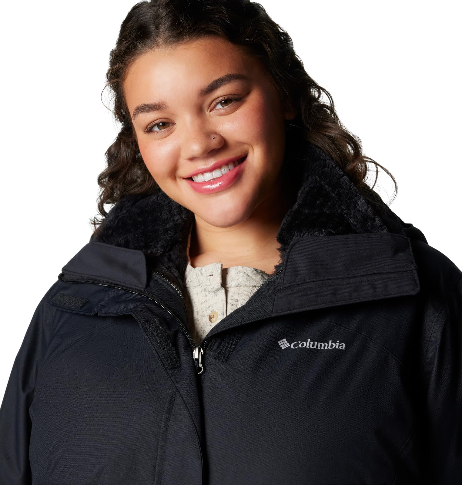 Columbia Cappotto Invernale 3 in 1 Donna