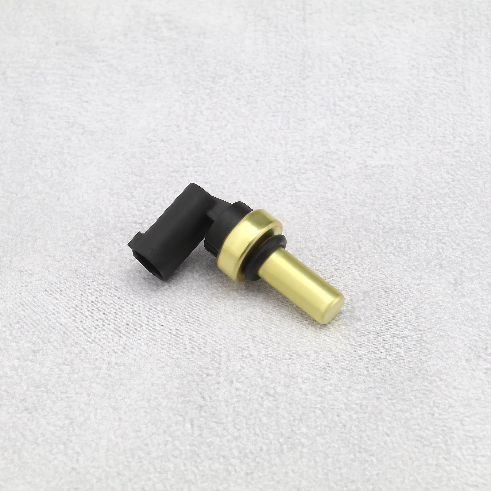 SG Store Czujnik temperatury płynu chłodzącego silnika z uszczelką 55591401 55353807 1338370 55591002 kompatybilny z Opel Cascada Astra H J Corsa D E Insignia A