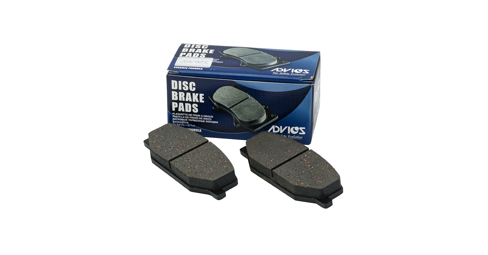 Amazon | ADVICS(アドヴィックス)/住友電工 フロントブレーキ