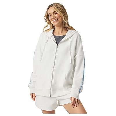 Splendid Zip Up Hoodie Women