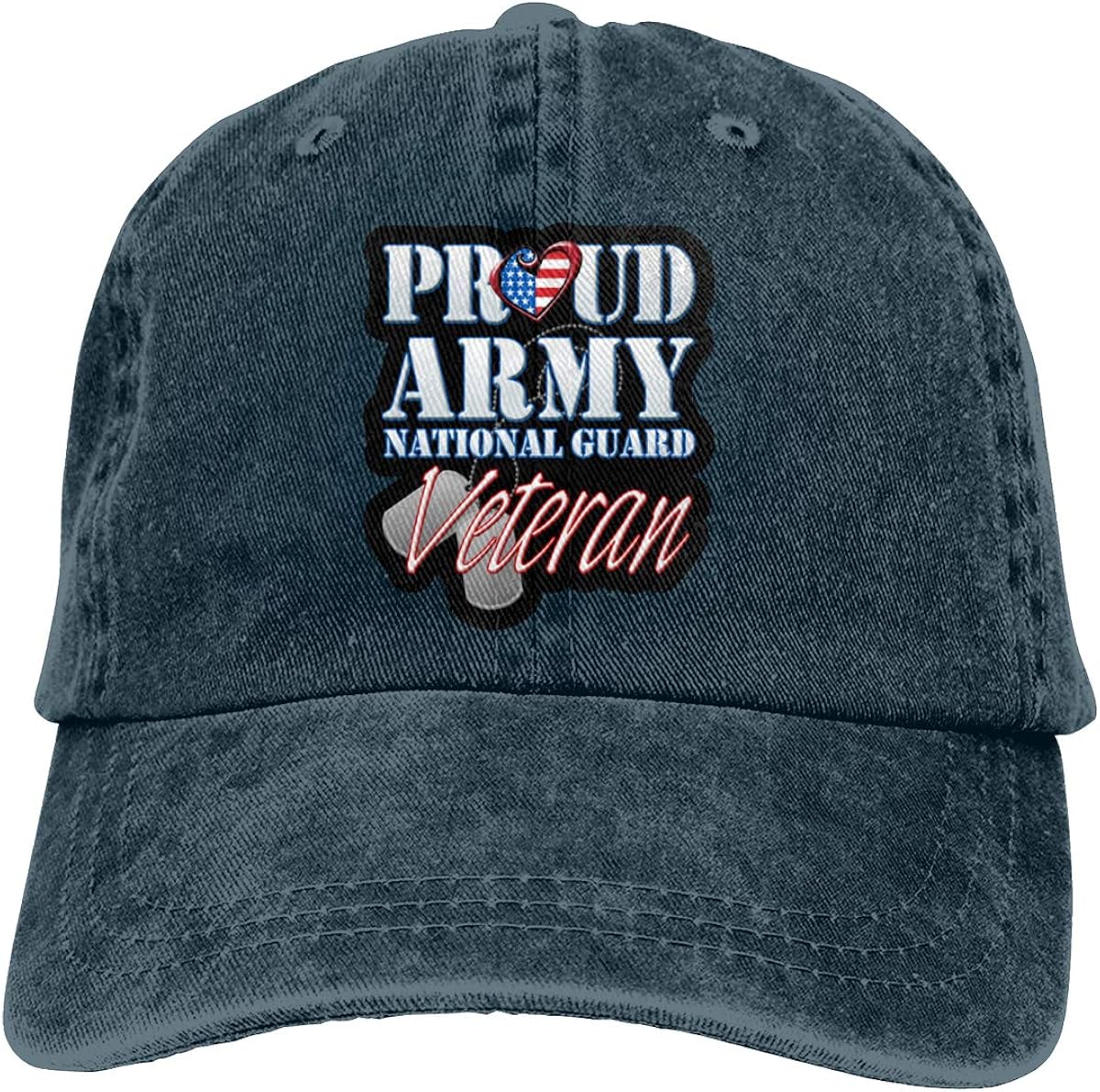 National guard veteran hat Clearance