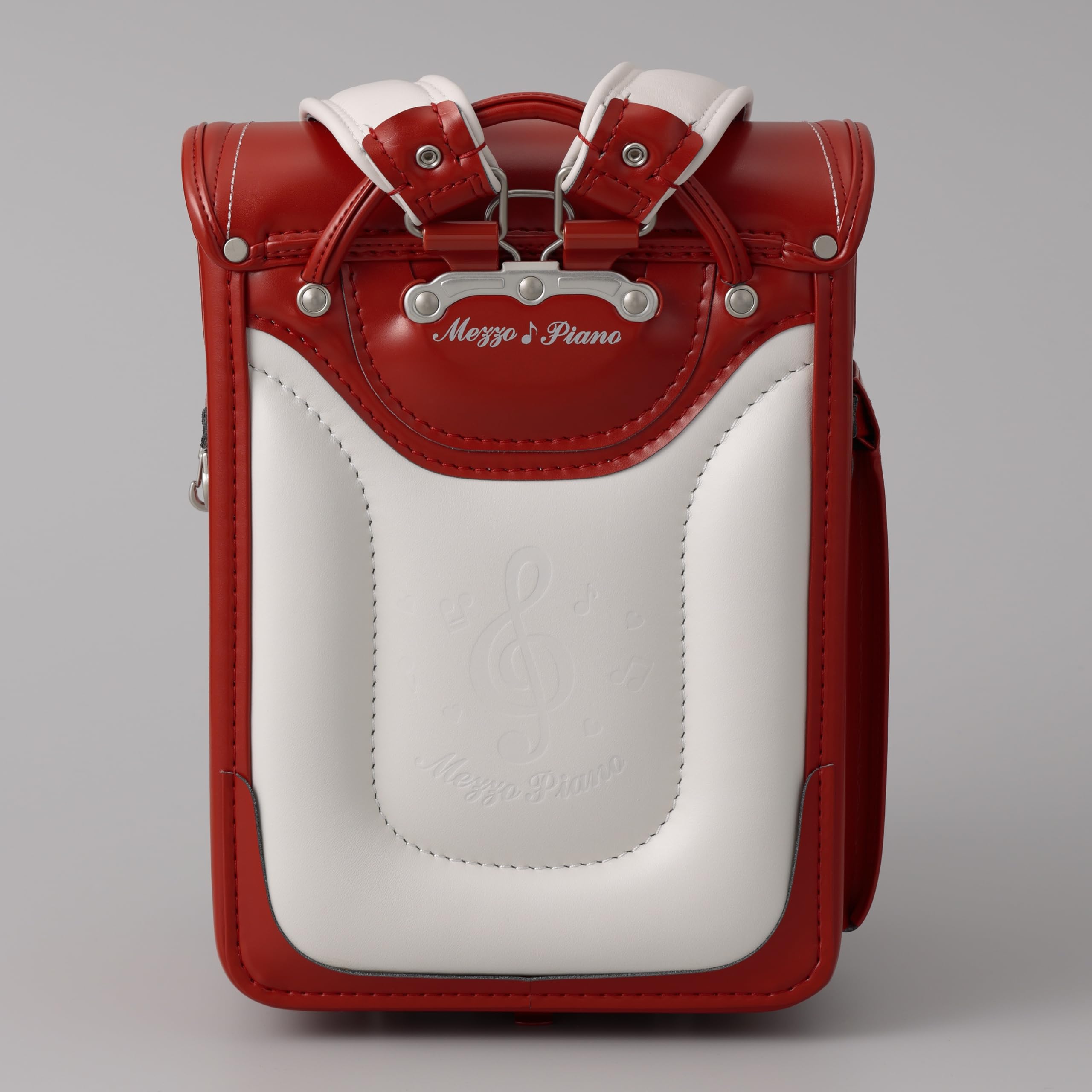 Amazon | メゾピアノ ランドセル クラシックプレミアム アカ