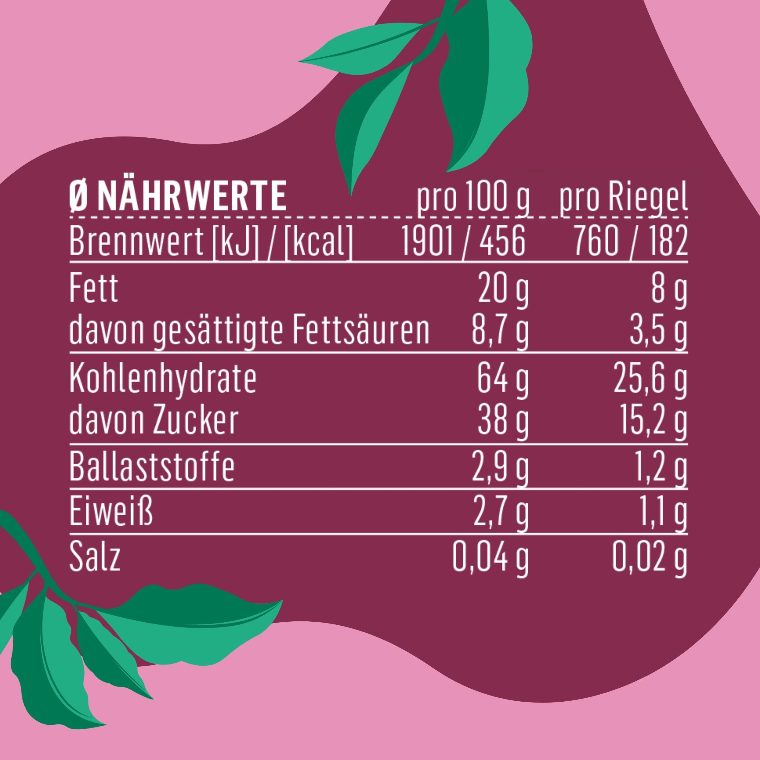 THE VEGAN COW - Schokoriegel Big Pack Mix 72 Riegel (2880g), 24x Brownie, 24x Erdnuss Salted Caramel und 24x Kokos - vegan, bio, glutenfrei - 100% natürliche Zutaten