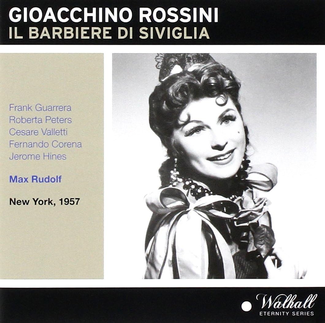 Rossini: Il Barbiere di Siviglia