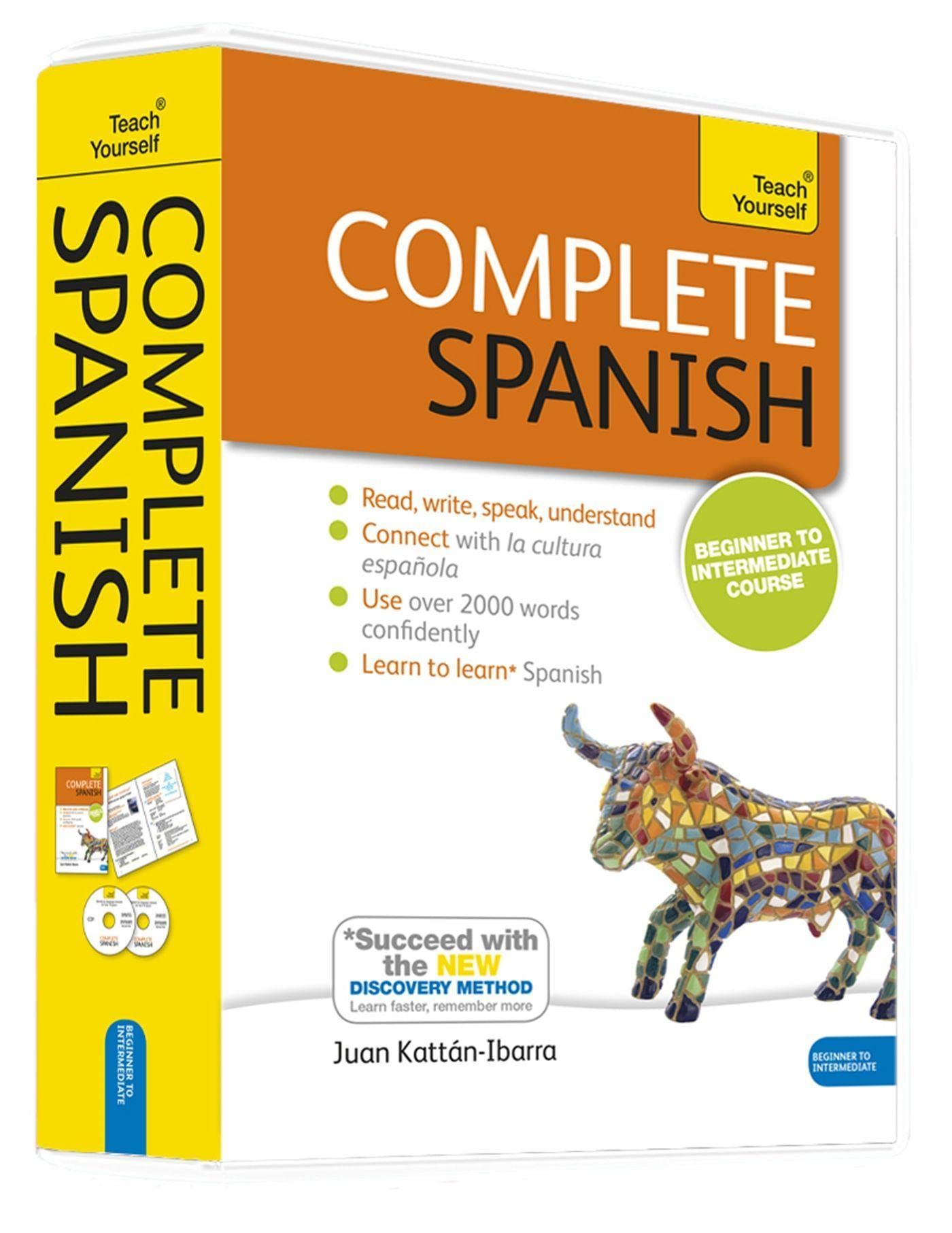 Complete Latin American Spanish