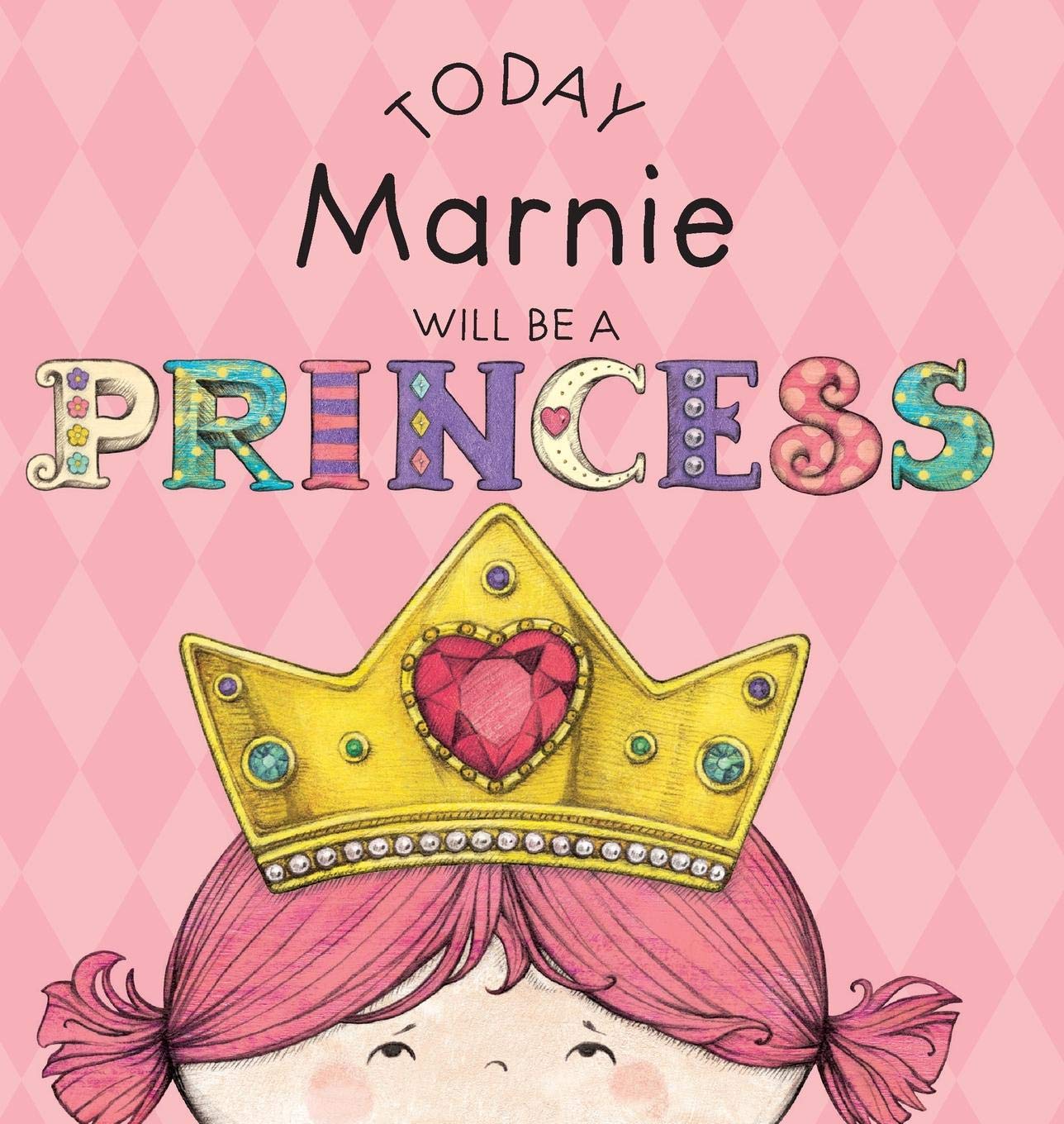 Today Marnie Will Be a Princess