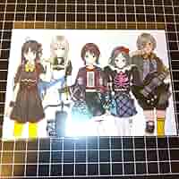 Amazon.co.jp: ガールズバンドクライ 空白とカタルシス 特典