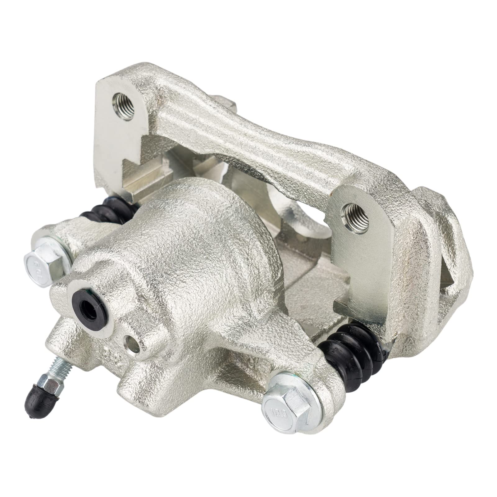 Rear Left Brake Caliper Assembly (No Bracket) - Compatible With 2011-2016 Mini Cooper Countryman & 2013-2016 Paceman
