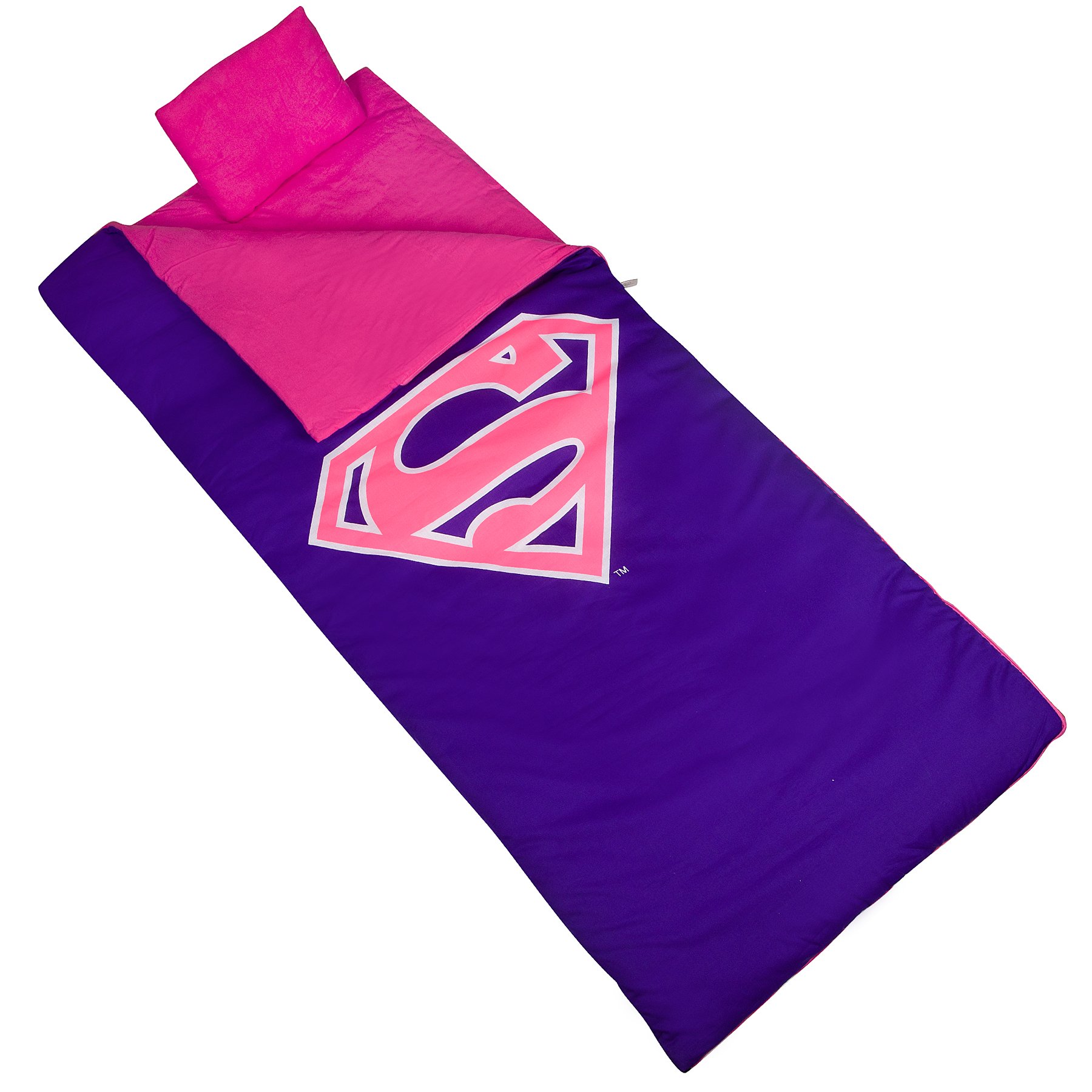 Amazoncom Wildkin Kids Sleeping Bags For Boys And Girls