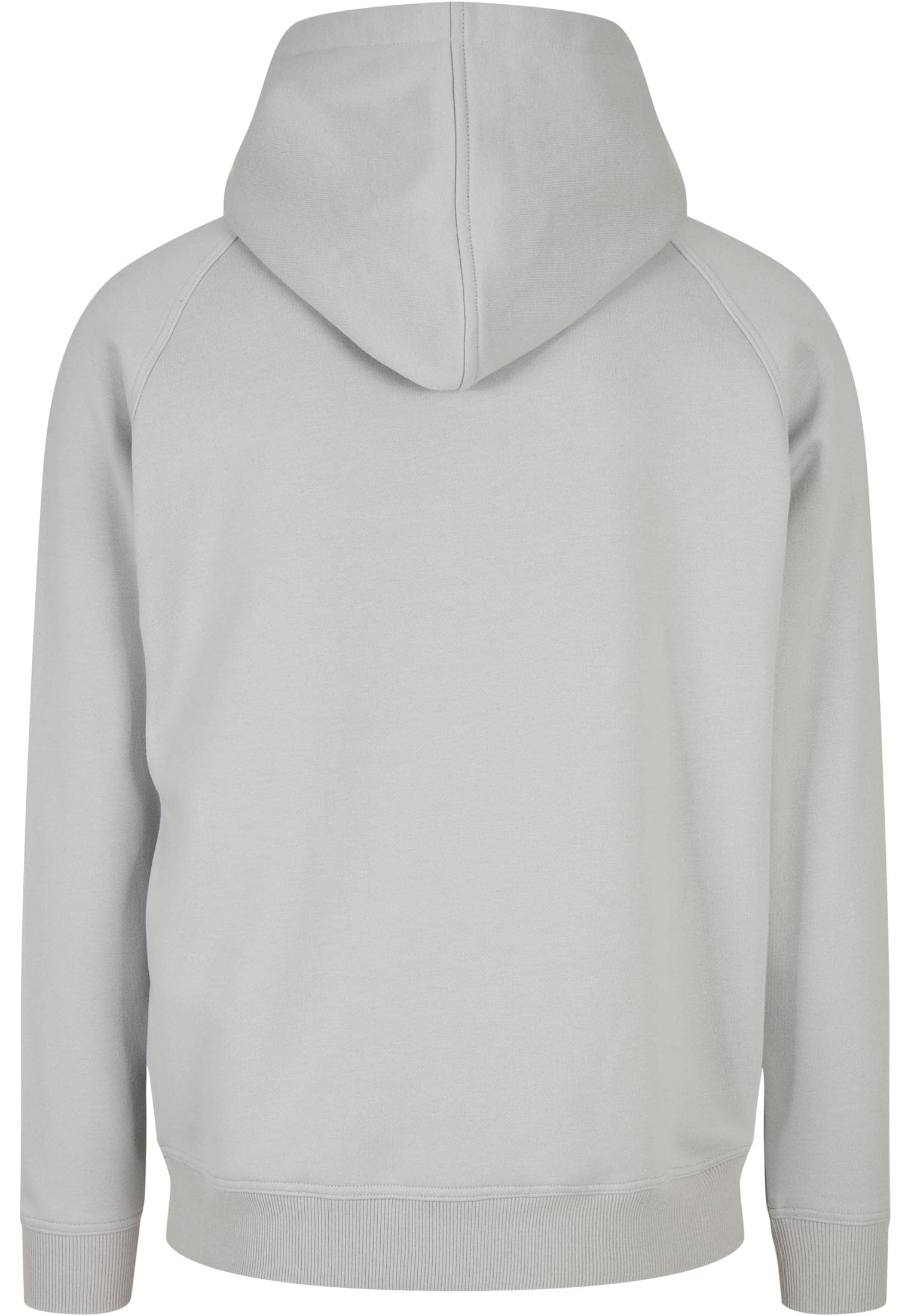 Urban Classics TB014-Blank Hoody 2-Pack, Felpa con Cappuccio Uomo, Lightasphalt, XL
