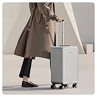 Amazon.co.jp: [TUPLUS] 前開き スーツケース アルミ フロント