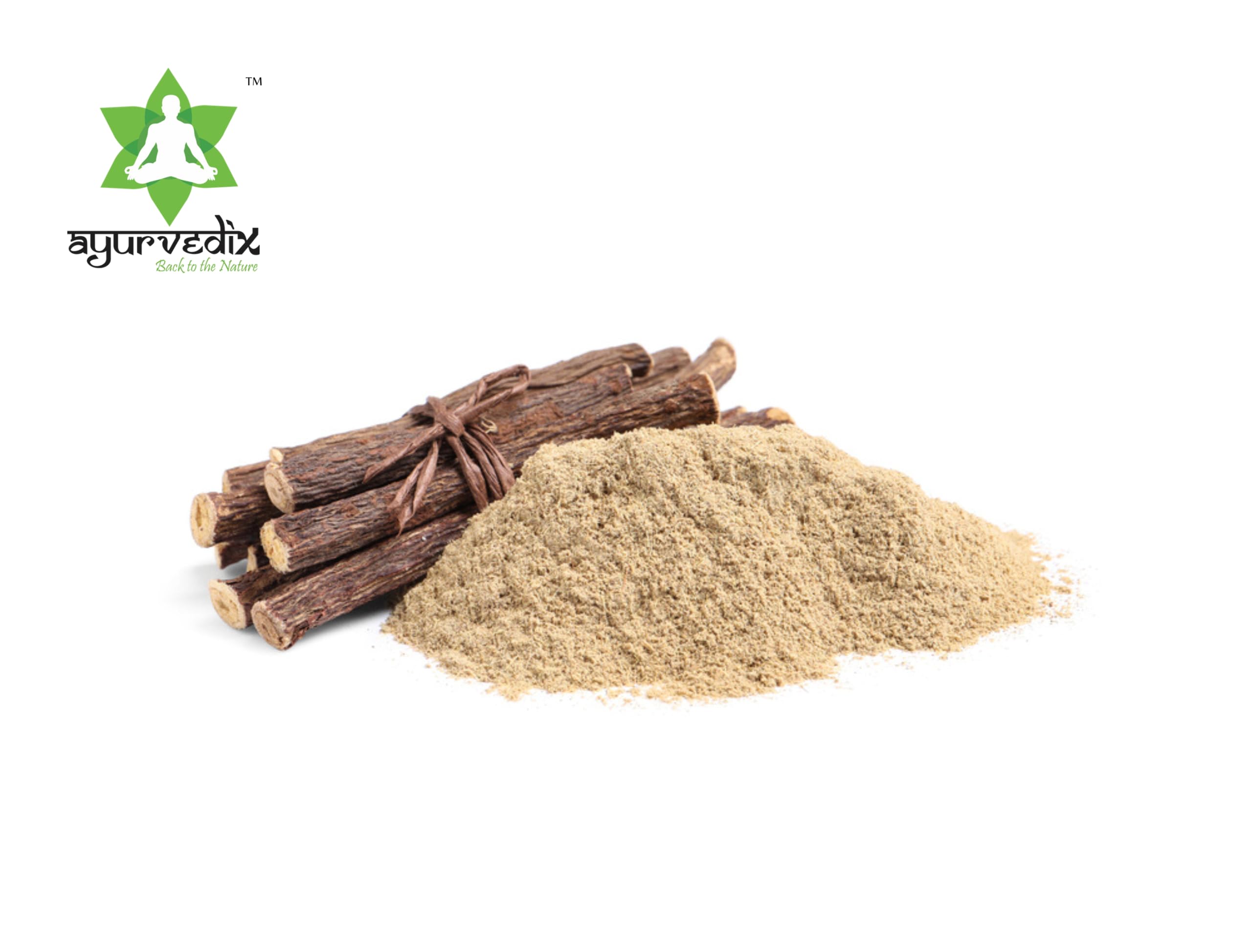 Ayurvedix Organic Mulethi Powder 150g 1