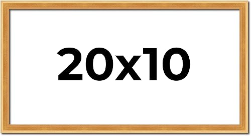 Miniatura 203 de Poster Palooza Portarretratos de madera maciza de 11 x 15 pulgadas, ancho de moldeo de 0.75 pulgadas, incluye plexiglás acrílico UV, respaldo