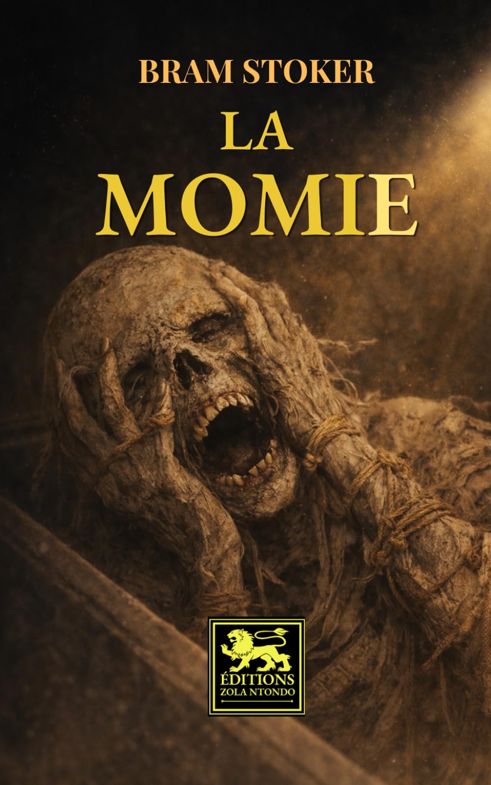 La Momie: Le roman qui a façonné le mythe moderne de la momie