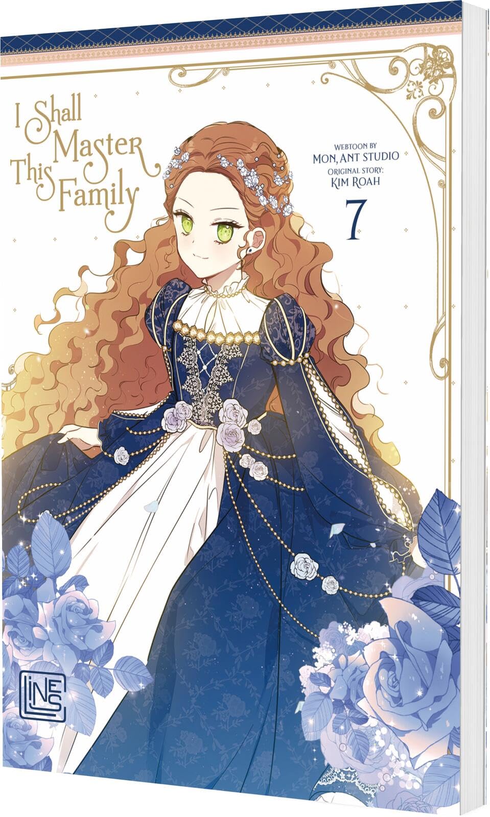 I Shall Master This Family 7: Romance-Manhwa über eine wiedergeborene Adlige im Kampf um ihre Familiendynastie