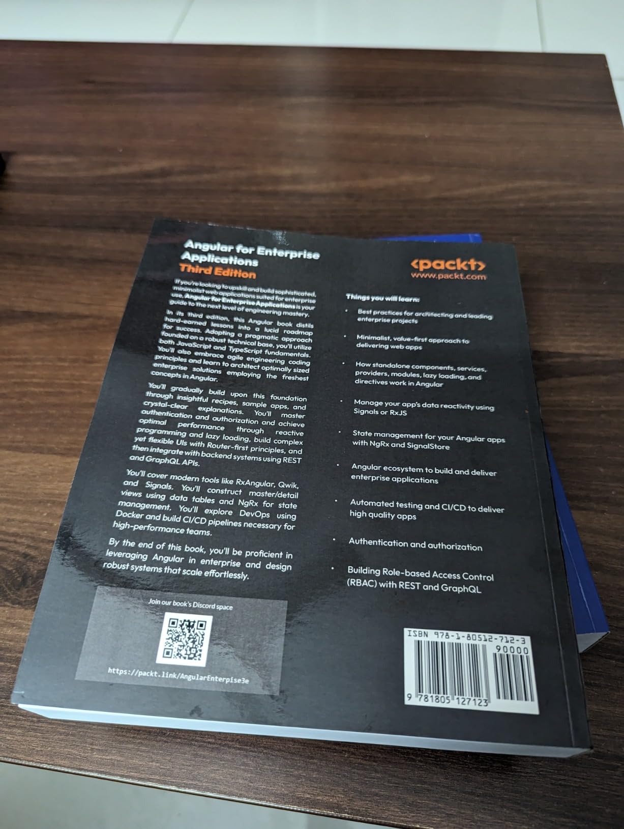 Angular for Enterprise Applications: Build scalable Angular apps using ...