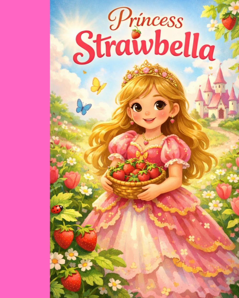 Strawbella: Little Winks and Wonders Collection