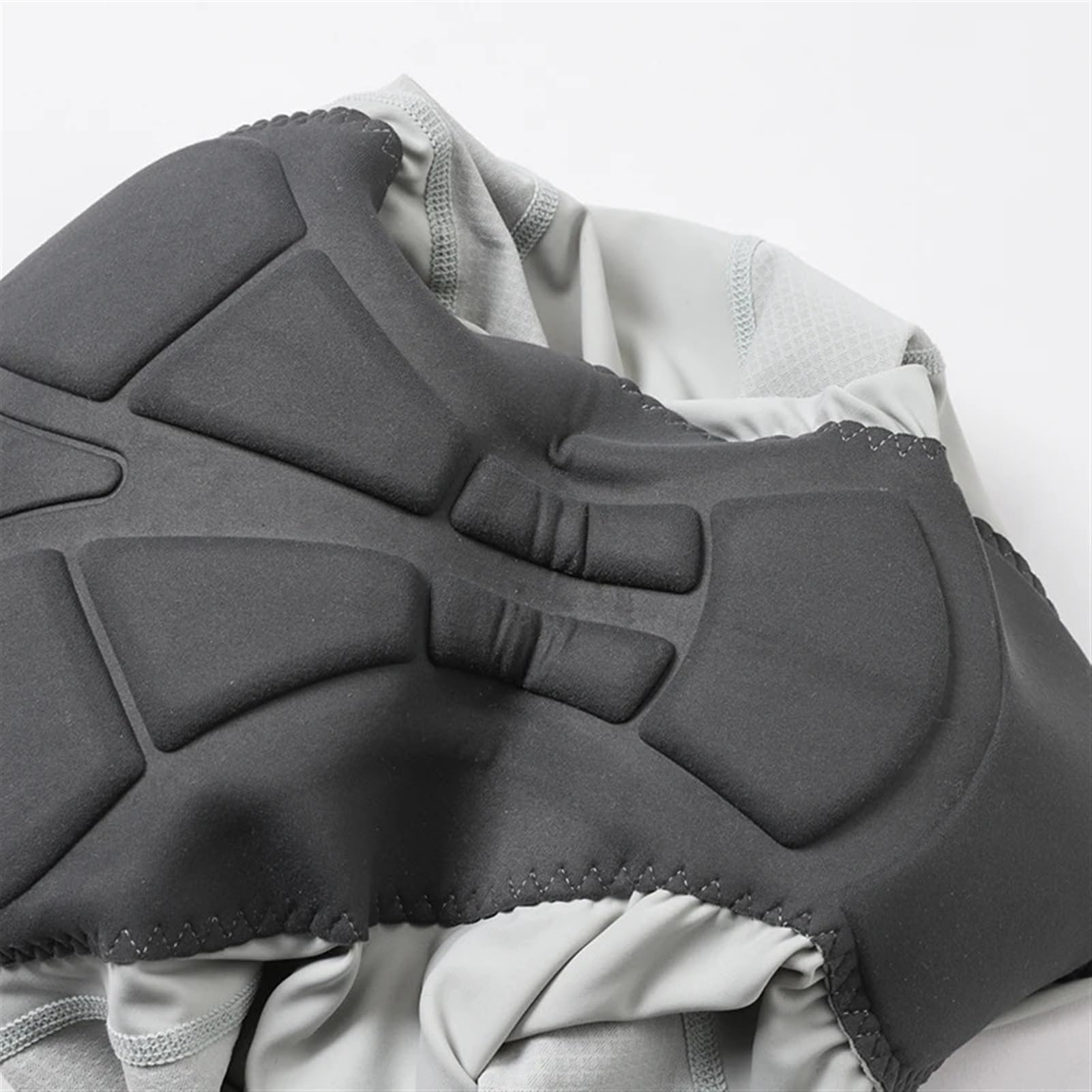 Culotte Ciclismo Hombre Culotte con tirantes for hombre Pro Team, ropa de verano for exteriores, transpirable, for deportes de ciclismo, mallas, culotte con tirantes azul y gris, 6 horas Ropa Ciclismo