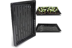 Grow Greens with Ease: Grow-Green Microgreens Grow Trays