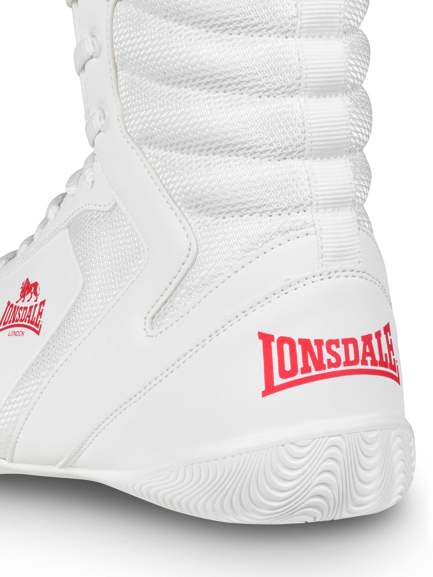 Lonsdale Heskin Scarpe da boxeUnisex - Adulto