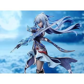 鳴潮 ラグーナ フルールドリス 1/6スケール 塗装済み完成品フィギュア 鳴潮 ラグーナ フルールドリス 服ビリ 1/4スケール 塗装済み完成