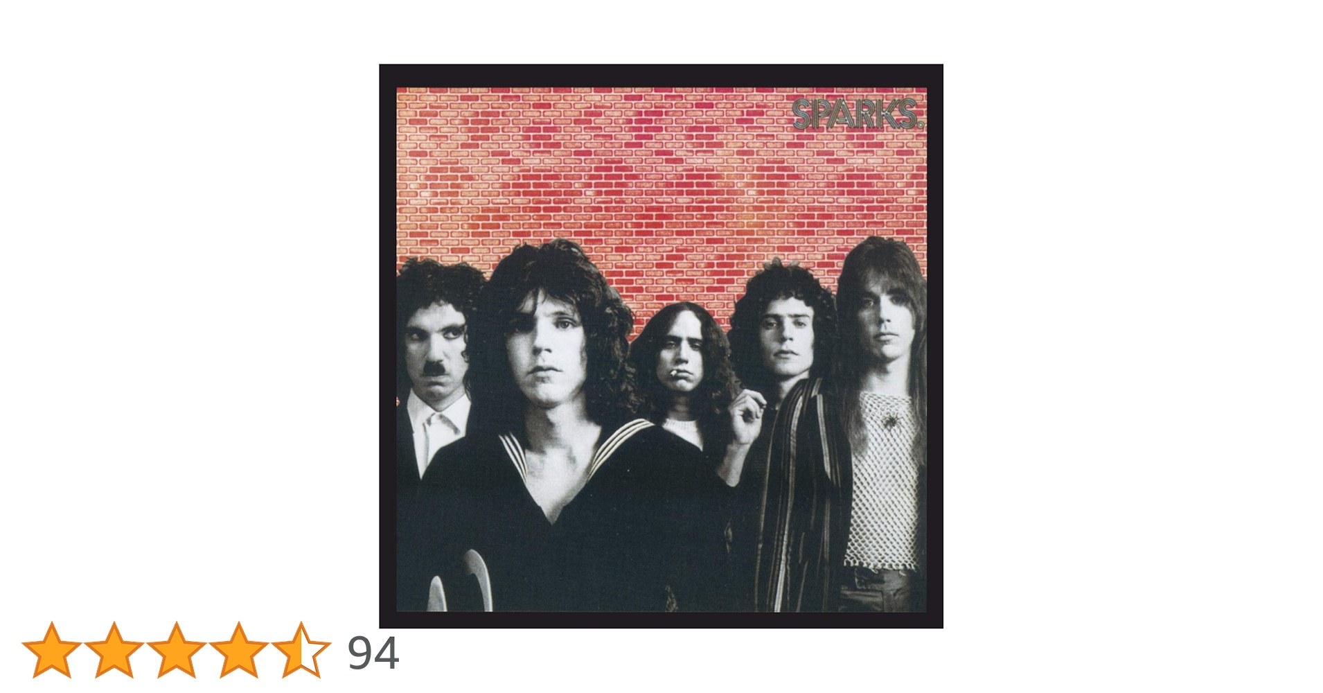 Amazon.co.jp: Sparks: ミュージック