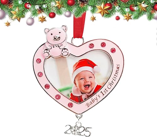 Vista 8 de Adorno de Navidad con llave para el hogar, regalo de inauguración de la casa 2022, nuevo regalo para recién casados, primer recuerdo de casa nueva