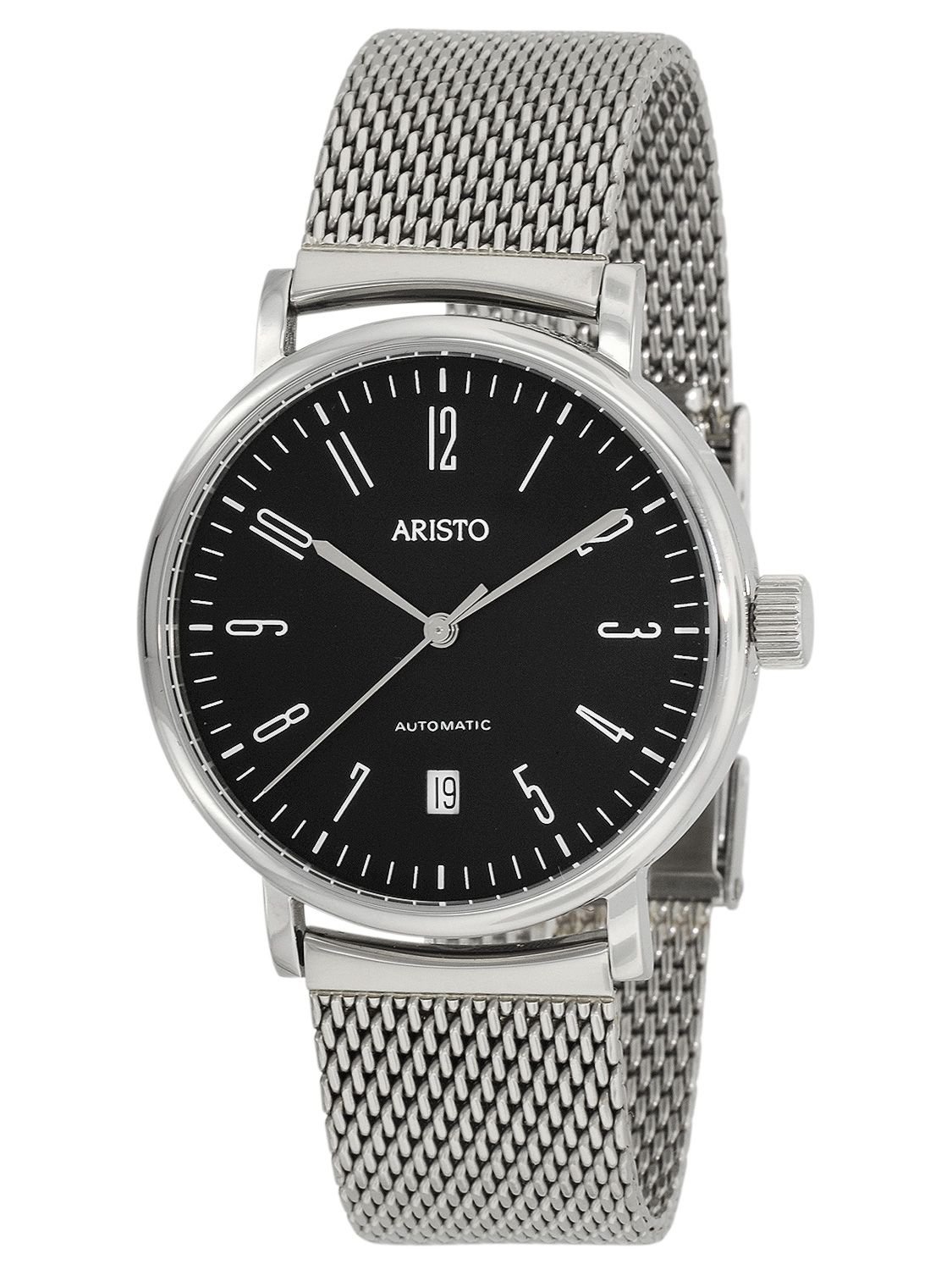 Montre de poignet Aristo Vollmer 4h146 a solide et résistante au temps - 3
